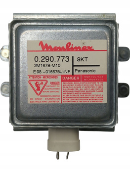 MAGNETRON DO MIKROFALÓWKI MOULINEX 2M167B-M10