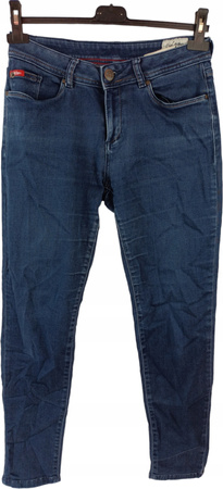 SPODNIE JEANS DAMSKIE LEE COOPER ROZMIAR 28/30 GRANATOWE