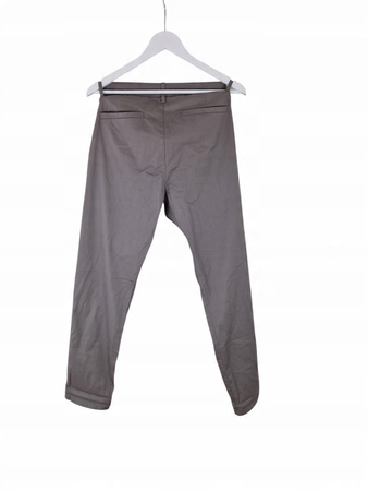 J.Crew Męskie Spodnie Chino Szare 29/30