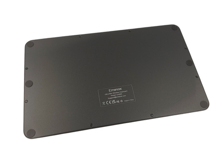 Klawiatura do iPad Air/iPad Pro/Mini/iPad Emetok EM003 niemiecka QWERTZ