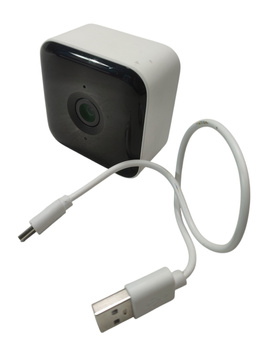 Kamerka wewnętrzna GNCC GC2 1080p Full HD Google Ass Alexa tryb nocny