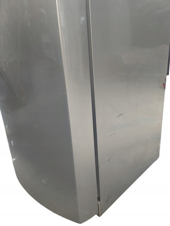 Lodówka Indesit Prime PBAA 33 FX - 187,5 cm 227/87 L No frost A+