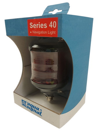 LAMPA NAVIGATION LIGHT SERIES 40 3506203000 24V 25W AQUA SIGNAL