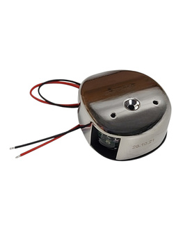 OŚWIETLENIE NAWIGACYJNE LED NAV LIGHT 28 TD-SSB 2MM AQUA SIGNAL 10SZT