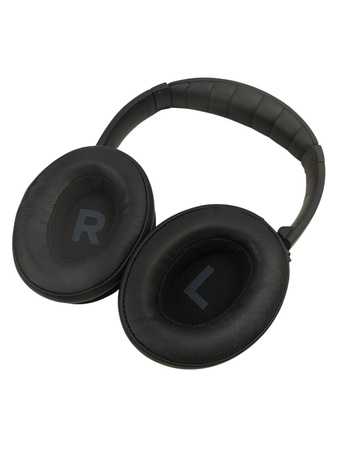 Słuchawki nauszne Bluetooth XMUSIC BTH900 ANC Czarny