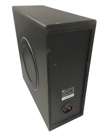 Subwoofer pasywny LG SH72PZ-W 400W 3om