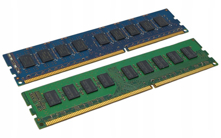 Pamięć RAM Serwerowa Serwer DDR3L 4GB 10600E 1333MHz