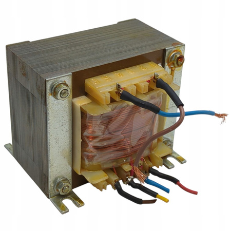 Transformator Indel TS70/16 230V na 2x16,6 2A