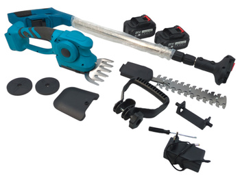 Nożyce akumulatorowe do żywopłotu JY-HT2401