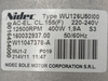SILNIK NAPĘDOWY NIDEC WU126U50100 PRALKI INDESIT C00518156 488000518156