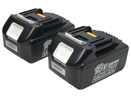 Zestaw Makita LXT Energup DC18RD 18V + 2x MT1850 5Ah 90Wh