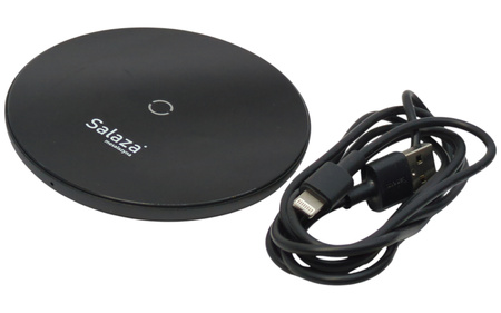 ŁADOWARKA BEZPRZEWODOWA INDUKCYJNA BASEUS SIMPLE Qi 10W CZARNY