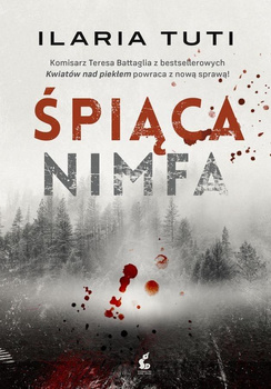 KSIĄŻKA ŚPIĄCA NIMFA ILARIA TUTI
