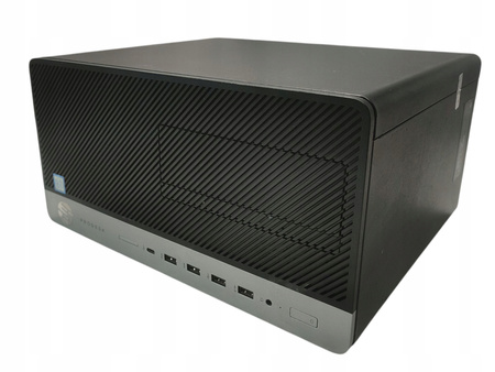 Komputer HP Prodesk 600 G3 MT Intel Core i3-7100 8GB RAM