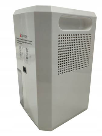 Osuszacz powietrza MANWE MW601 22,5 W 0,35 l/24 h z lampką pojemność 1200ml