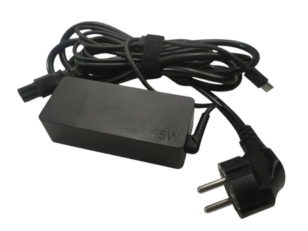 Zasilacz laptopowy z wtyczką USB-C AC Adapter DP-65W