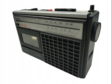 Radiomagnetofon Unitra Wilga RM-301