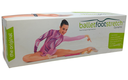 Rozciągacz do stóp dla tancerzy baletowych Ballet Foot Stretch Dynamo