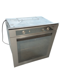Piekarnik Whirlpool FXQM6 AKZM 655/IX/01 termoobieg 67 l inox