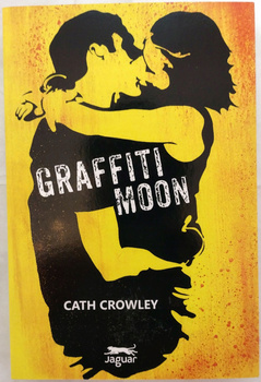 Graffiti Moon Crowley Cath