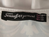 Sukienka JENNYFER Rozmiar M FIOLETOWA
