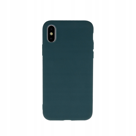 Etui Plecki do Samsung Galaxy S24 Plus zielone