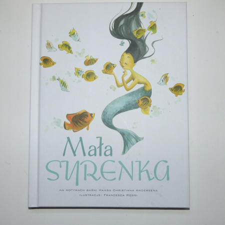 Mała Syrenka Francesca Rossi