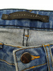 Spodnie damskie jeans VICTORIA BECKHAM Roz. 25 Niebieskie