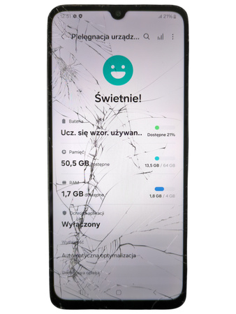 Smartfon Samsung Galaxy A05s SM-A057G/DSN 4/64GB 6.7"