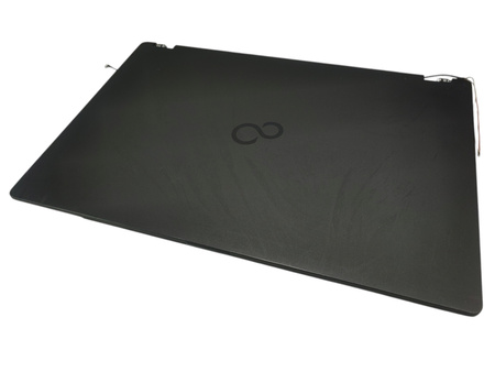 Obudowa z matrycą Klapa laptopa Fujitsu Lifebook U758 1920x1080p; 15,6"