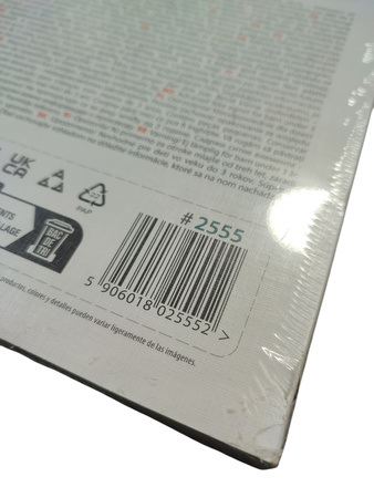 Zestaw kreatywny Origami 3D Paw 549 elementów papierowych Alexander