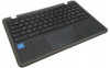 Palmrest klawiatura AZERTY touchpad laptopa Acer Chromebook C733 C733-C7FR
