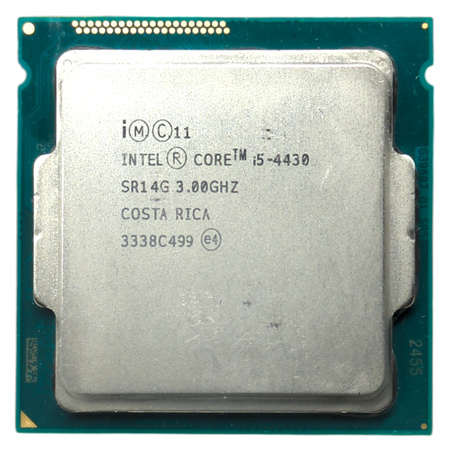 Procesor Intel Core i5-4430 3.0 GHz 4 rdzenie LGA 1150 84W