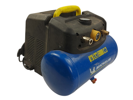 Przenośna sprężarka powietrza Michelin TH-6L MBL6 6L 8 bar