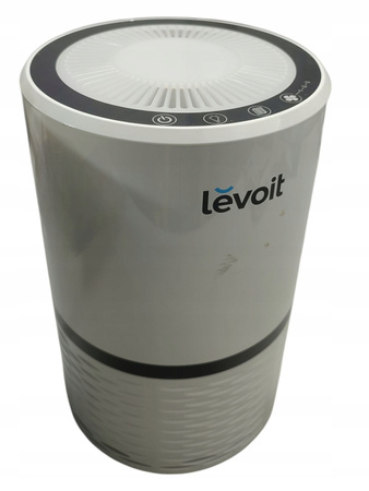 Oczyszczacz powietrza Levoit LV-H132 HEPA 68m³/h 25dB 12m² biały