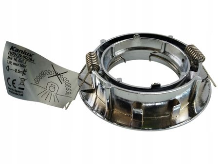Oprawa sufitowa punktowa Kanlux LUTO CTX-DT02B-C