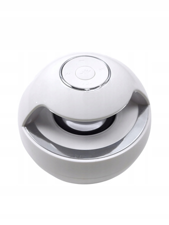 Głośnik przenośny Manta MA417 Bluetooth AUX kolorowe podświetlenie