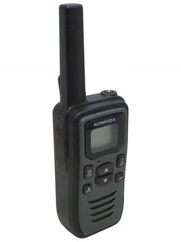Radiotelefon Walkie Talkie PMR Komvox GT60