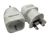 ADAPTER PRZEJŚCIÓWKA GNIAZDA TRAVEL ADAPTER JY-305A LENCENT