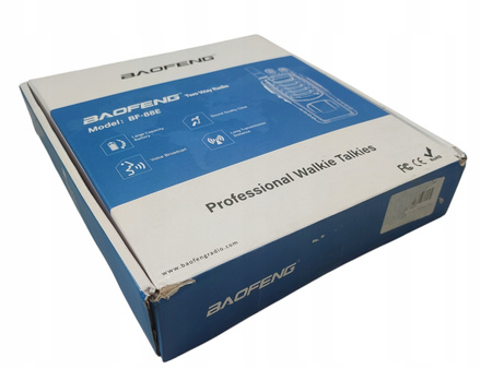 Radiotelefon Baofeng BF-88E 1 sztuka WALKIE TALKIE