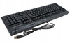 Klawiatura membranowa Corsair K55 Pro RGB układ QWERTZ(DE)