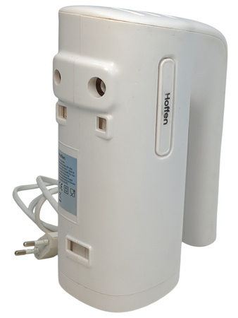 Mikser ręczny Hoffen HM-3396 300 W biały