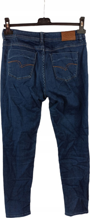 SPODNIE JEANS DAMSKIE LEE COOPER ROZMIAR 28/30 GRANATOWE