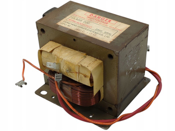 TRANSFORMATOR RTRN-A005VREO NA ZGRZEWARKĘ Z MIKROFALI