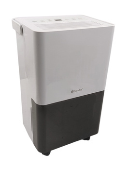 OSUSZACZ POWIETRZA SHINCO SDL5-10D 10L/24H LED TACA 1,7L