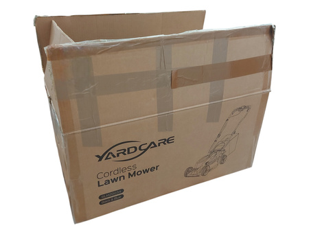 Kosiarka akumulatorowa YARDCARE BLM20034 18V 34cm