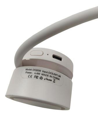 Wentylator na szyje DQ209 USB-C WENTYLATOR NA KARK