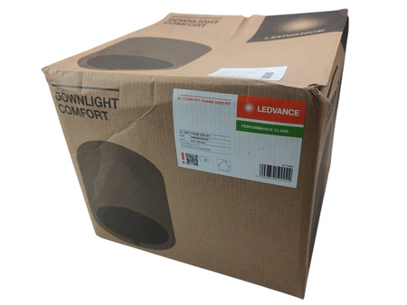 Natynkowa oprawa oświetleniowa E D200 WT 215x184mm Ledvance