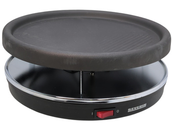 GRILL ELEKTRYCZNY RACLETTE SEVERIN RG 2671 850W