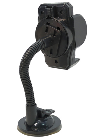 UCHWYT SAMOCHODOWY Z GIĘTKIM RAMIENIEM GT MAX BIE-215